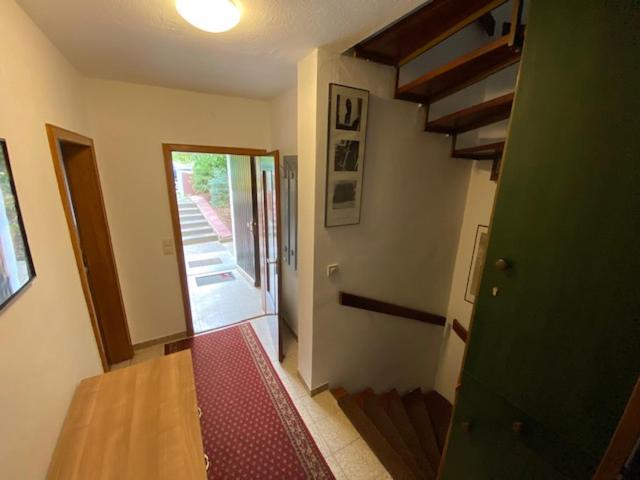 דירה בת חדר שינה 1 עם מרפסת, Monteurswohnung Zimmerfrei Marktheidenfeld