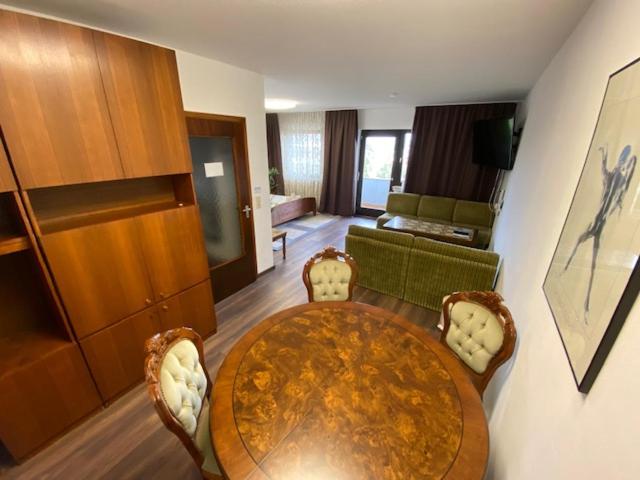 דירת דופלקס בת חדר שינה 1, Monteurswohnung Zimmerfrei Marktheidenfeld