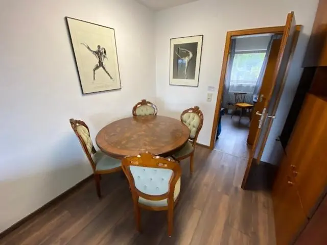 １ベッドルームドゥプレックスアパートメント, Monteurswohnung Zimmerfrei Marktheidenfeld