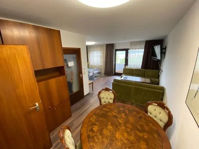 １ベッドルームドゥプレックスアパートメント, Monteurswohnung Zimmerfrei Marktheidenfeld