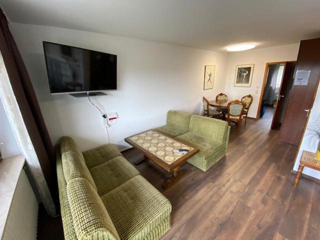 דירת דופלקס בת חדר שינה 1, Monteurswohnung Zimmerfrei Marktheidenfeld