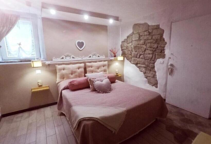 غرفة قياسية, B&b La Casa Dei Cuori