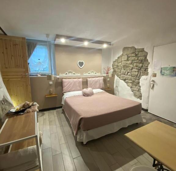 غرفة قياسية, B&b La Casa Dei Cuori