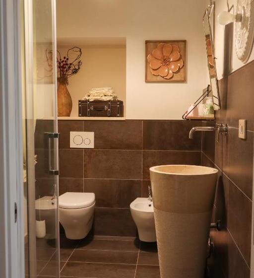 スタンダードルーム, B&b La Taccola