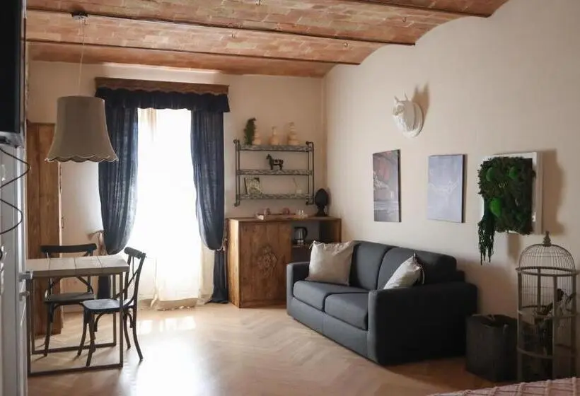 Standard-huone, B&b La Taccola