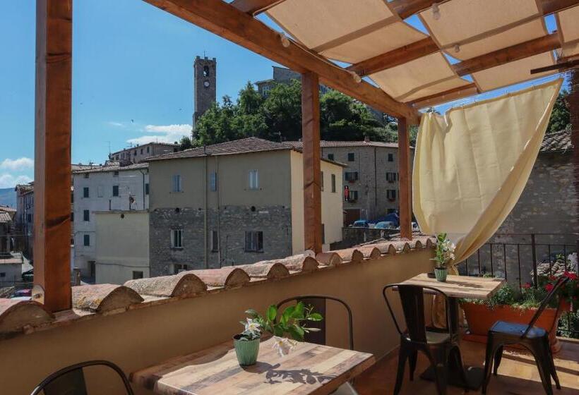 スタンダードルーム, B&b La Taccola