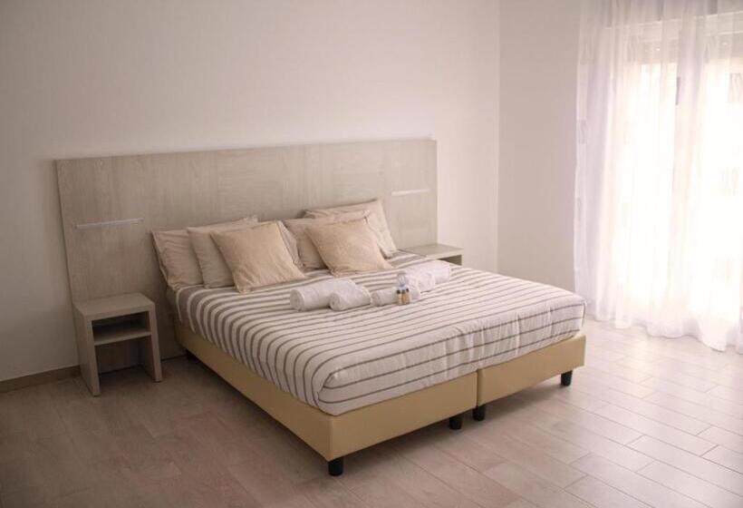 Quarto Deluxe com Sacada, B&b Arco Dei Sogni