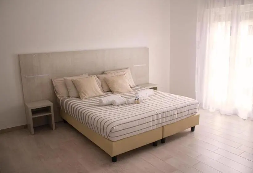 バルコニー付きデラックスルーム, B&b Arco Dei Sogni