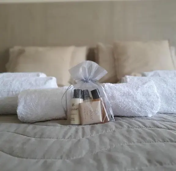 バルコニー付きデラックスルーム, B&b Arco Dei Sogni