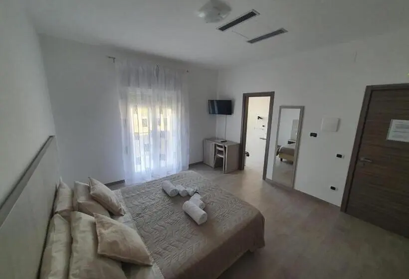 バルコニー付きデラックスルーム, B&b Arco Dei Sogni