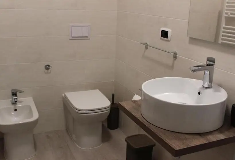 キングサイズベッドのスタンダードルーム, B&b Arco Dei Sogni
