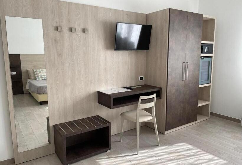 Quarto Estandar Cama King, B&b Arco Dei Sogni