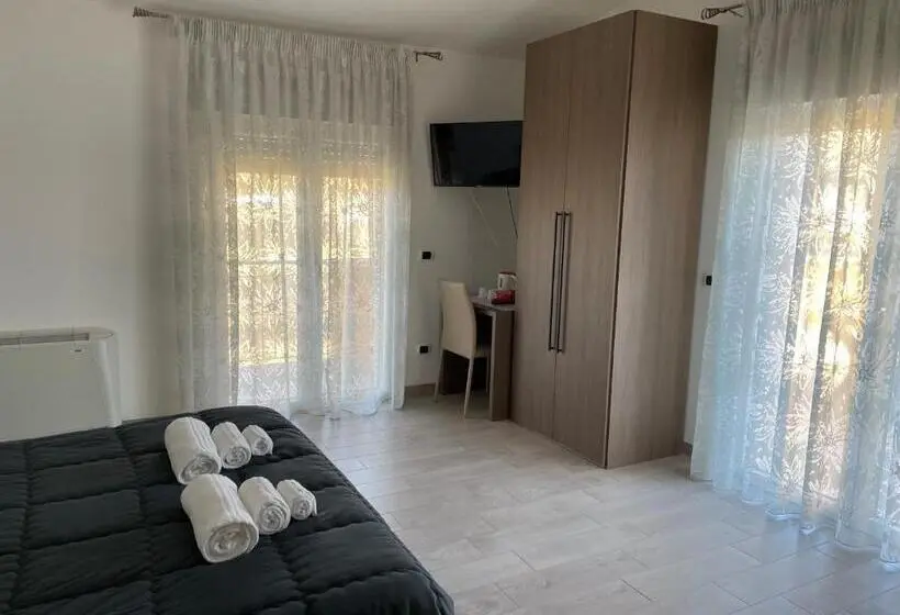 テラス付きスタンダードルーム, B&b Arco Dei Sogni