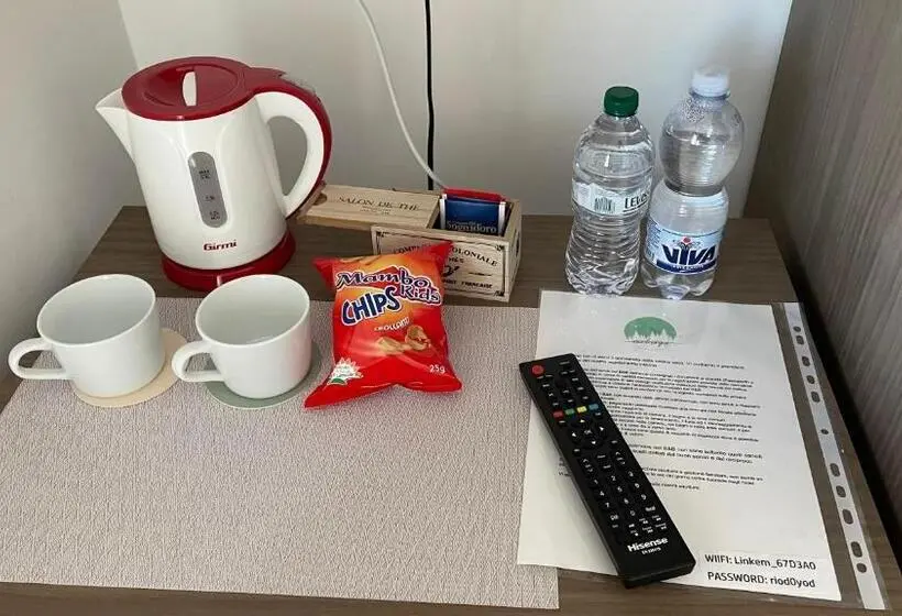 テラス付きスタンダードルーム, B&b Arco Dei Sogni