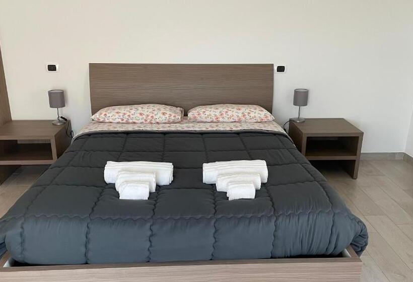 Quarto Estandar com Terraço, B&b Arco Dei Sogni