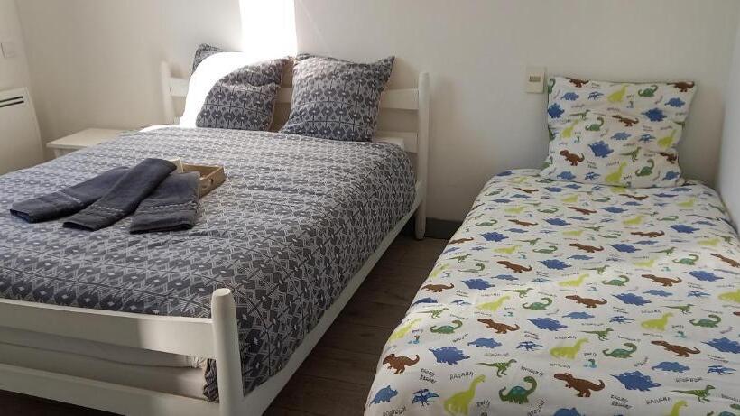 Номер Стандарт, Auberge Du Chêne