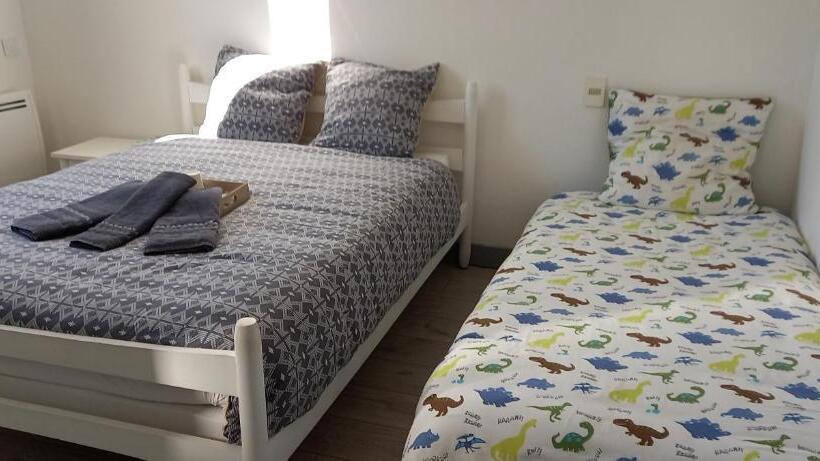 Номер Стандарт, Auberge Du Chêne