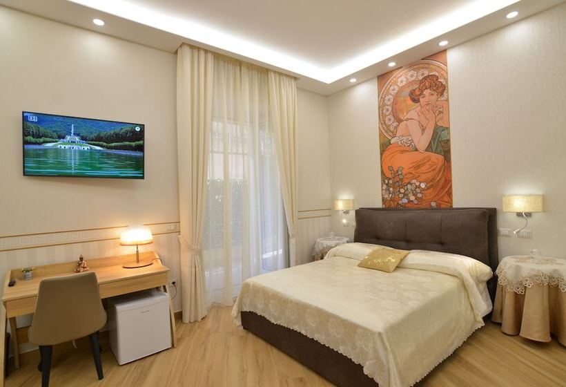 آپارتمان لوکس 1 خوابه, Caserta Deluxe Bis