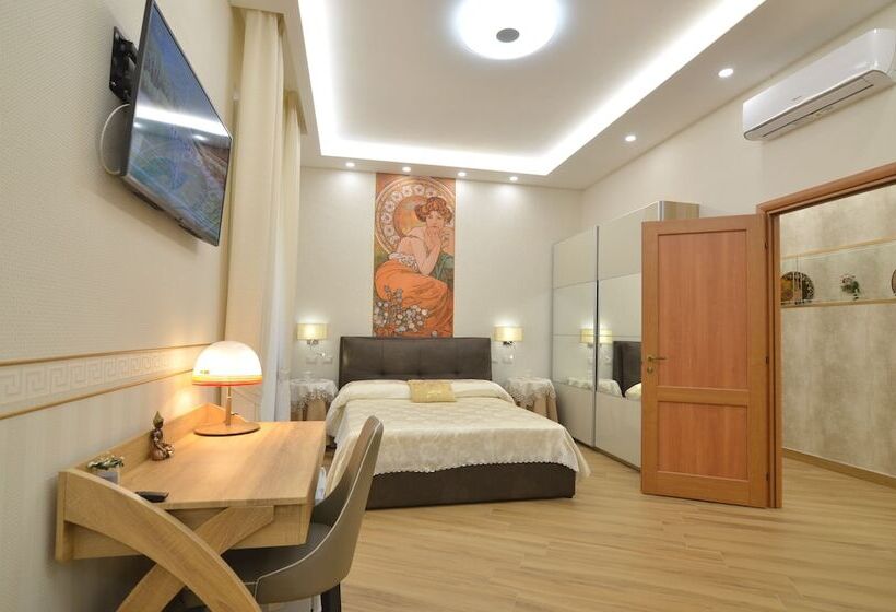 آپارتمان لوکس 1 خوابه, Caserta Deluxe Bis