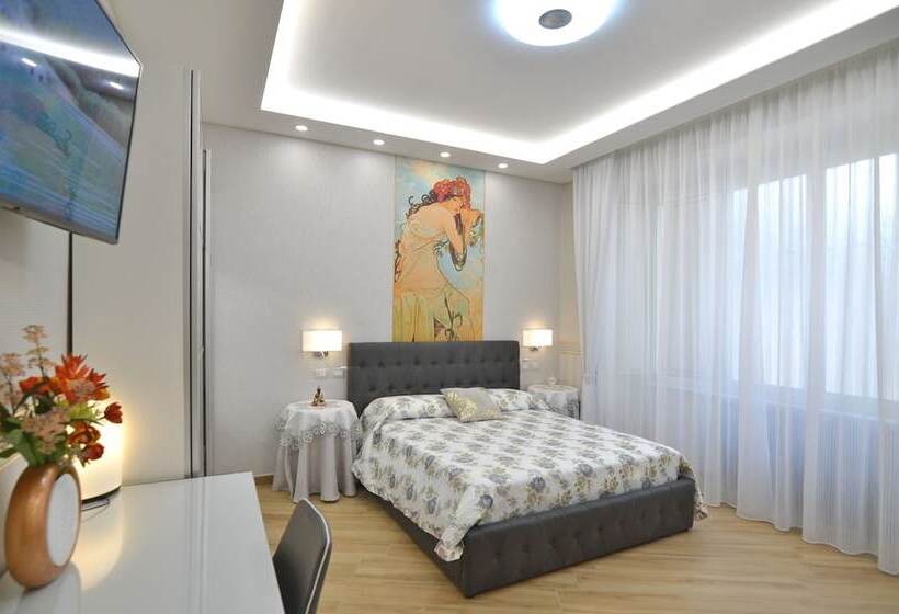 آپارتمان لوکس 1 خوابه, Caserta Deluxe Bis