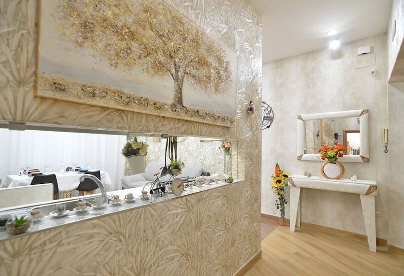 آپارتمان لوکس 1 خوابه, Caserta Deluxe Bis