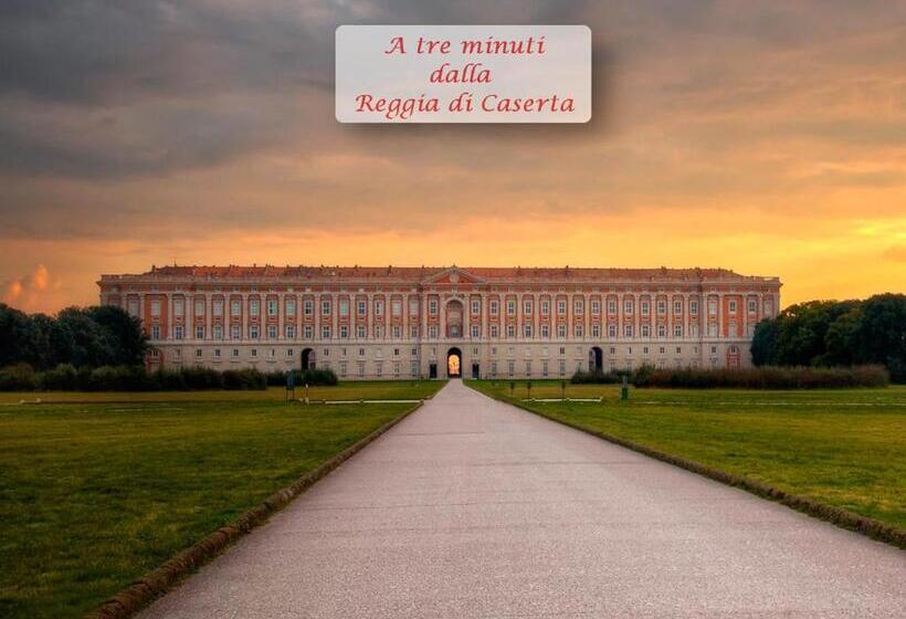 اتاق لوکس سه تخته, Caserta Deluxe Bis