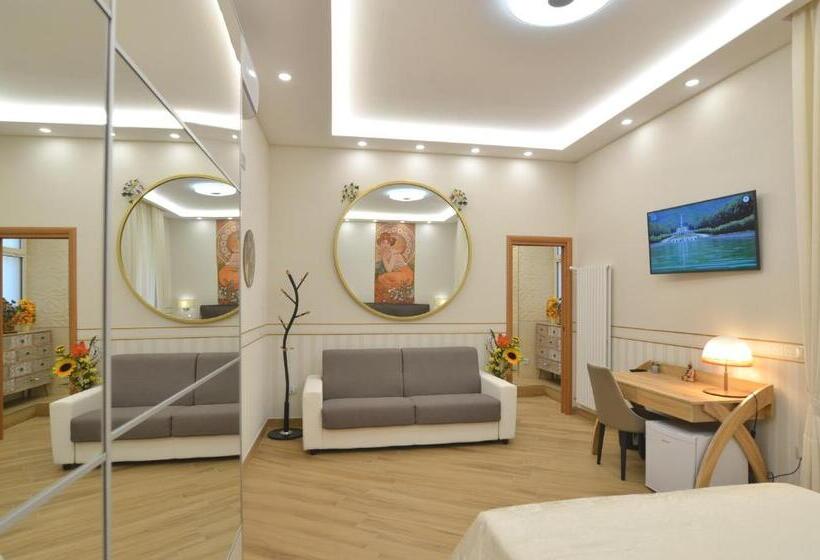 آپارتمان لوکس 1 خوابه, Caserta Deluxe Bis