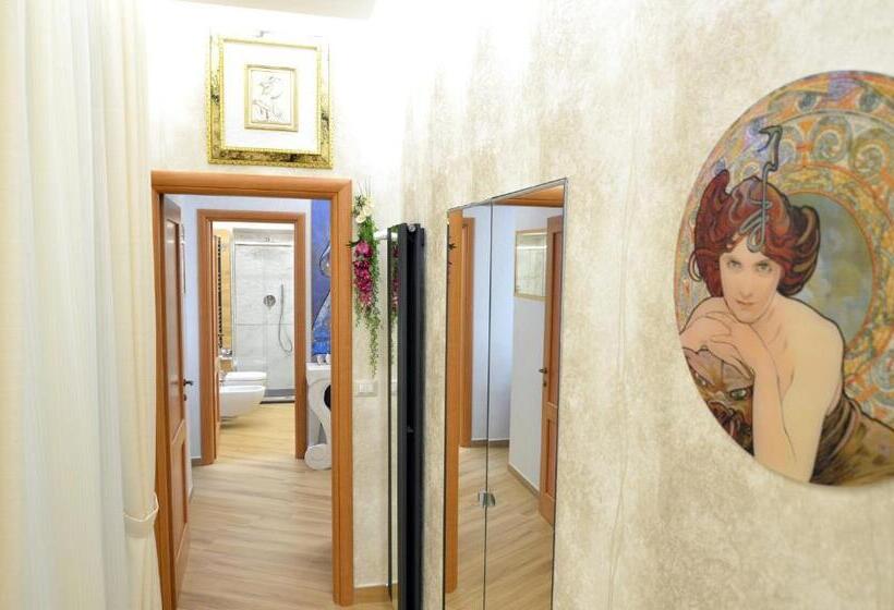 اتاق سوپریور سه تخته, Caserta Deluxe Bis