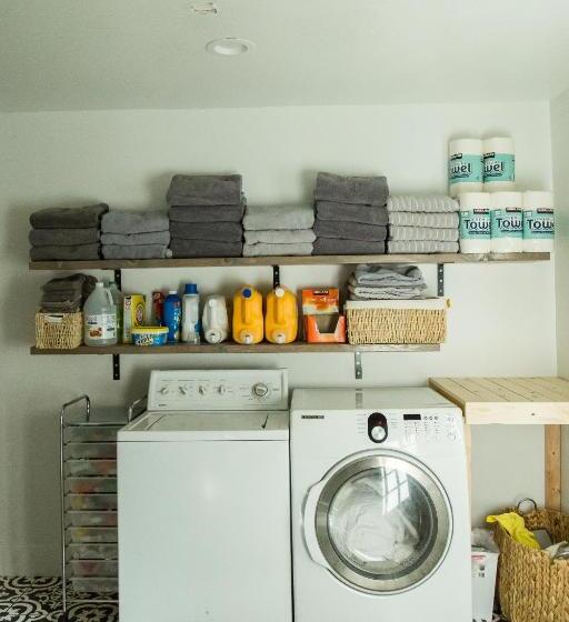 غرفة قياسية رباعية, Happy Trails Bnb