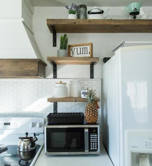 غرفة سوبيريور سرير كينج, Happy Trails Bnb