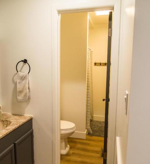 غرفة سوبيريور سرير كينج, Happy Trails Bnb