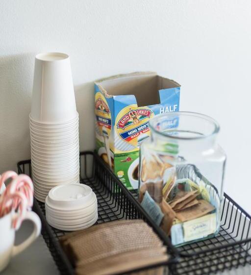 غرفة قياسية رباعية, Happy Trails Bnb