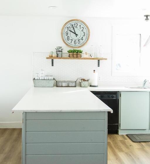 غرفة قياسية رباعية, Happy Trails Bnb