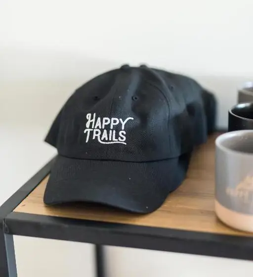 景色の見える一ベッドルームアパートメント, Happy Trails Bnb
