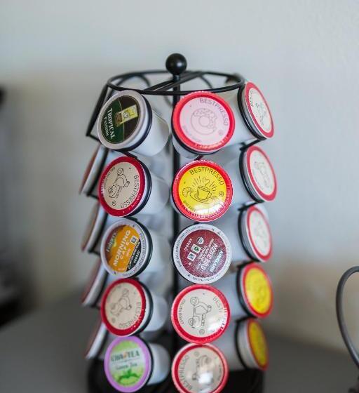 شقة غرفة واحدة ذات إطلالة, Happy Trails Bnb