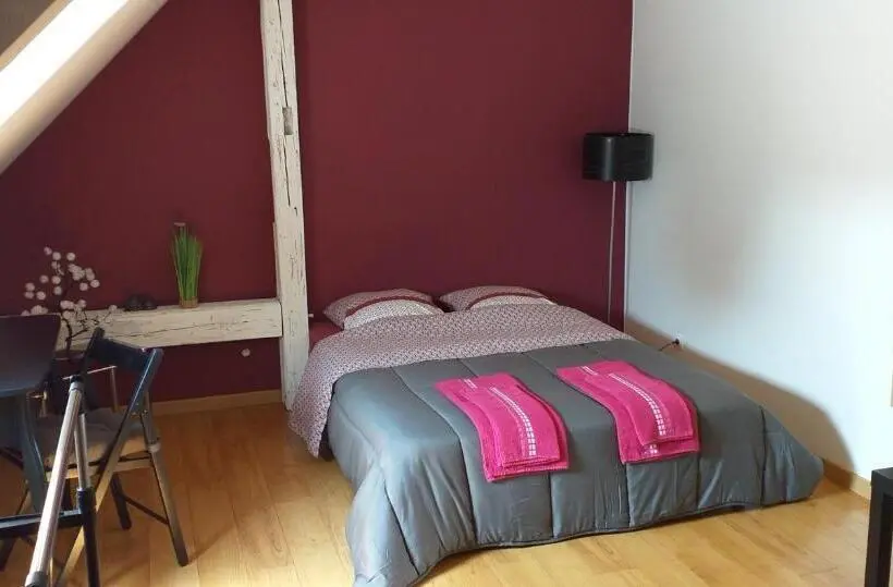 デラックスルーム, Moderne Home Original Design
