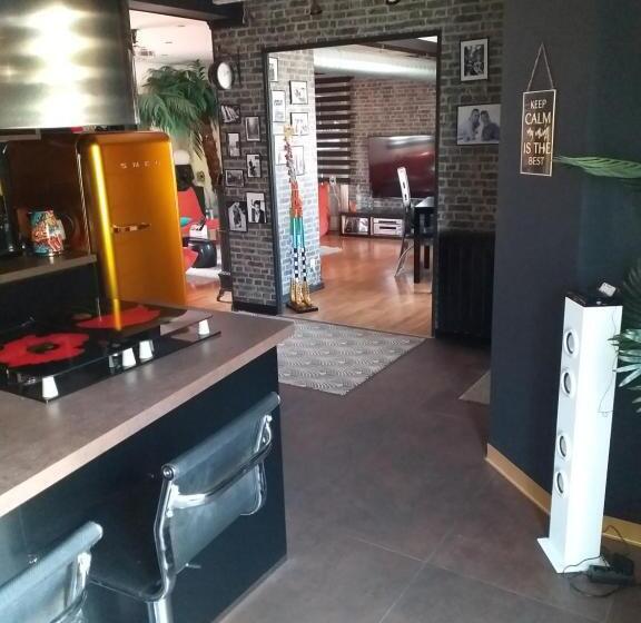 Номер Deluxe, Moderne Home Original Design