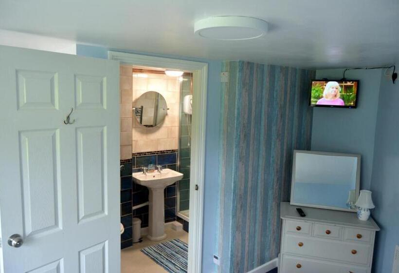 标准间, The Creamery