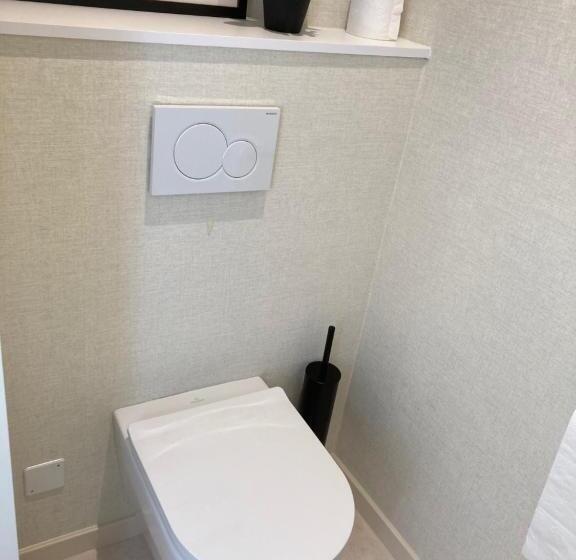 חדר דלוקס, Borgerhouse B&b