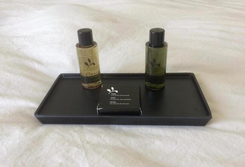 חדר דלוקס, Borgerhouse B&b