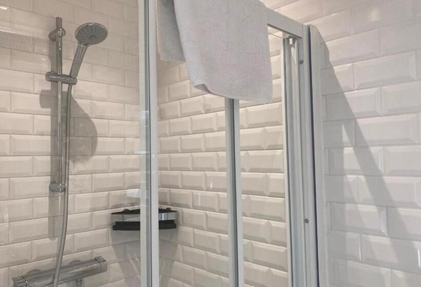 חדר דלוקס, Borgerhouse B&b