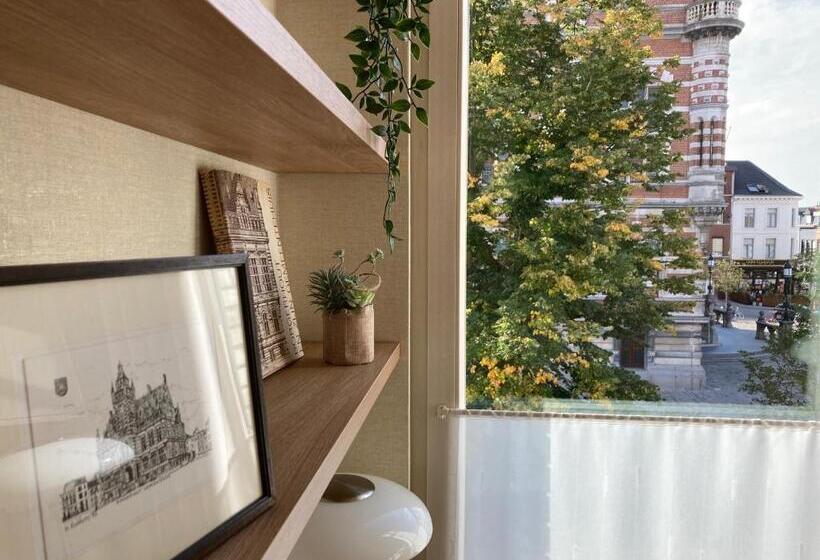 디럭스 룸, Borgerhouse B&b