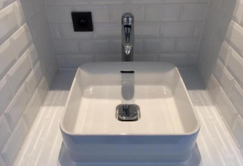 חדר סופריור, Borgerhouse B&b