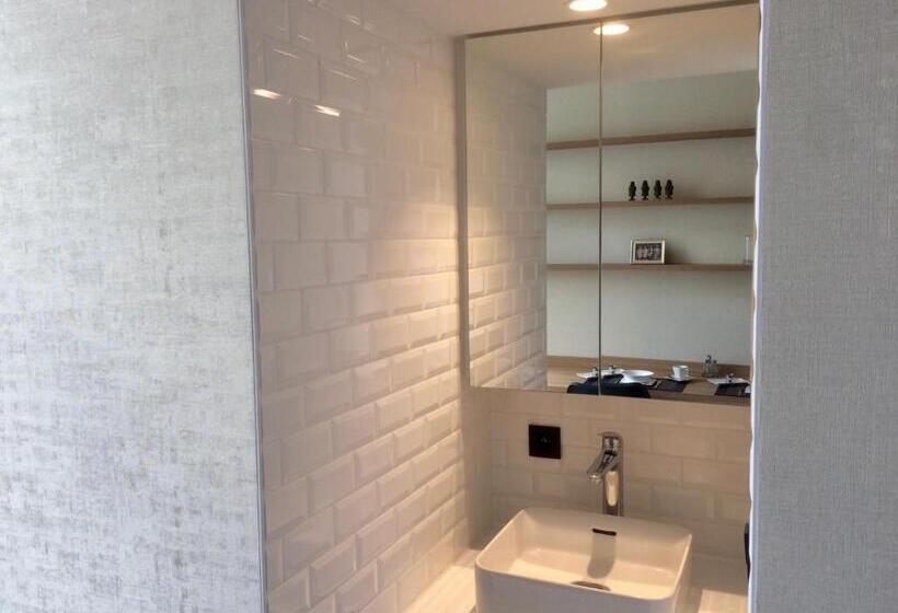 חדר סופריור, Borgerhouse B&b