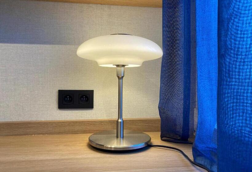 חדר סופריור, Borgerhouse B&b