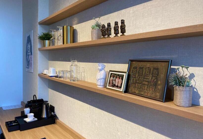 수피리어 룸, Borgerhouse B&b
