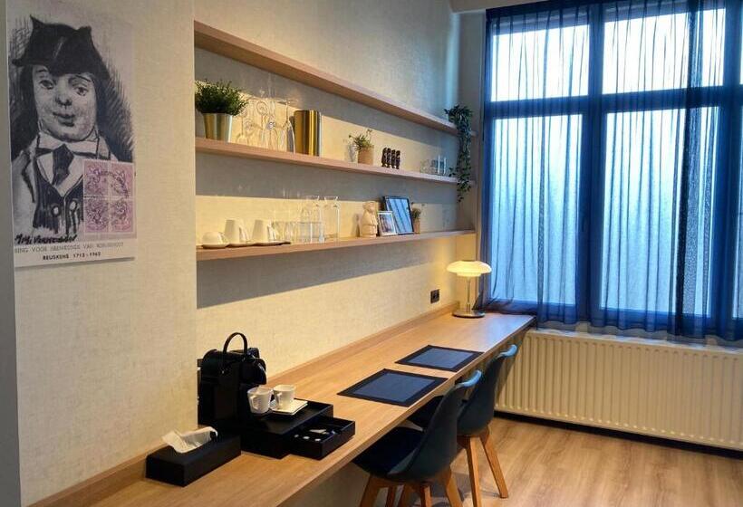 חדר סופריור, Borgerhouse B&b