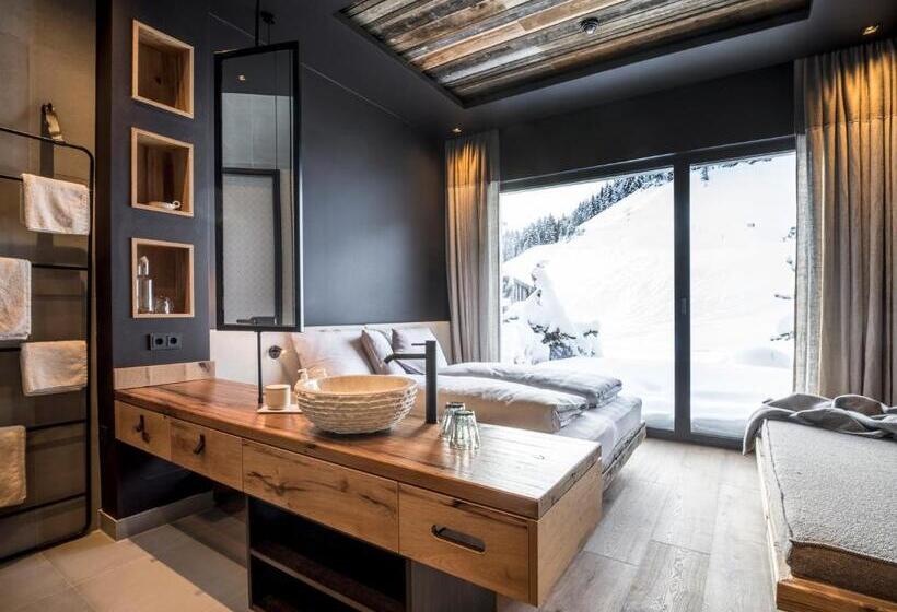 Номер Стандарт с Террасой, Kraftalm