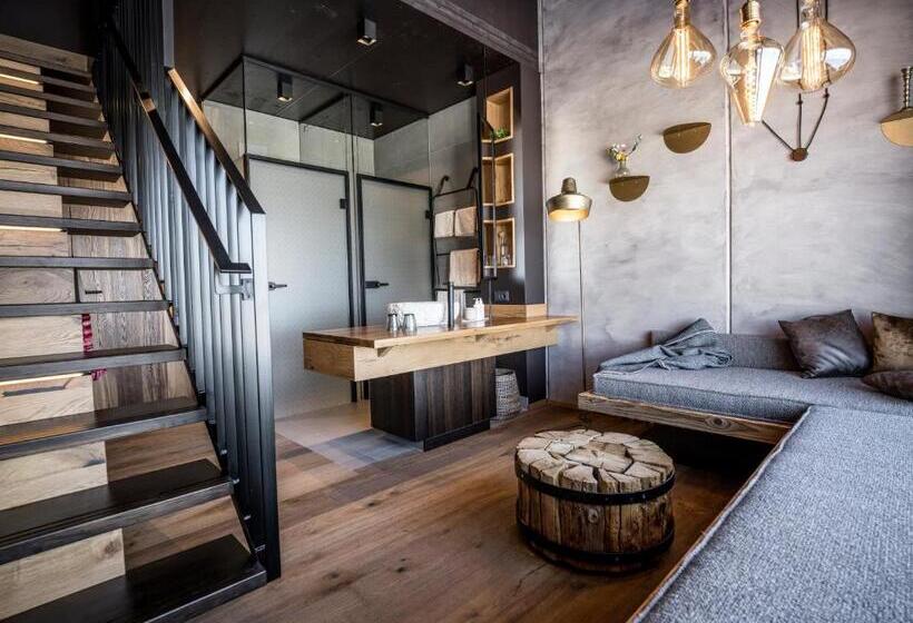 Семейный Номер Deluxe, Kraftalm