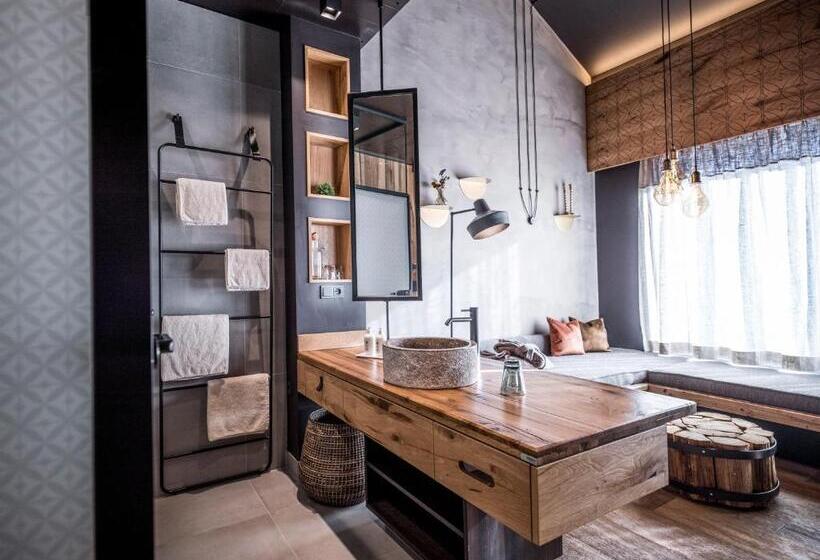 Семейный Номер Deluxe, Kraftalm